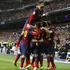 Real Madrid Barcelona Liga BBVA El Clasico Španija liga prvenstvo Pique