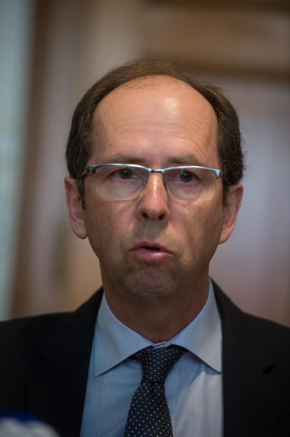 Dušan Mramor | Avtor: Anže Petkovšek