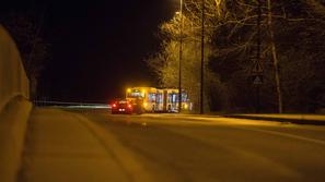 ugrabitev LPP avtobusa