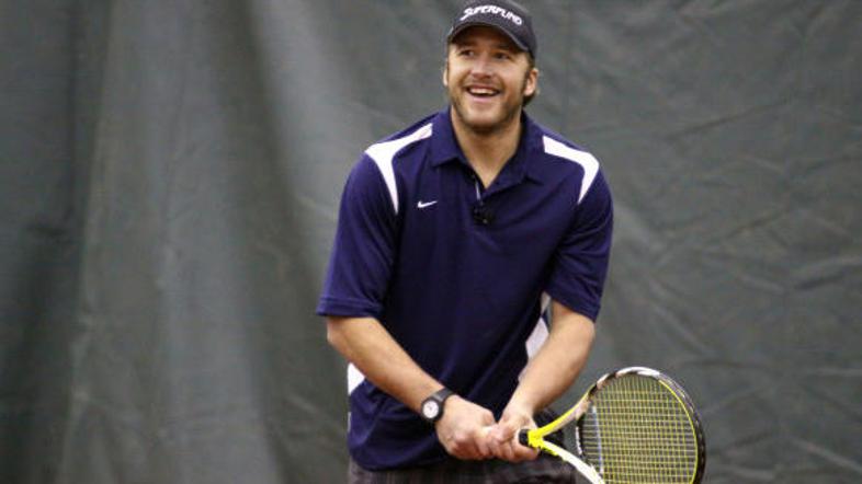 Smučarski as Bode Miller bo OP ZDA lahko spremljal le s tribun. (Foto: yahoo.com