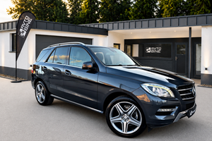 Mercedes-Benz ML 250 4MATIC-BI-XENON-NAVI-KOT NOV...