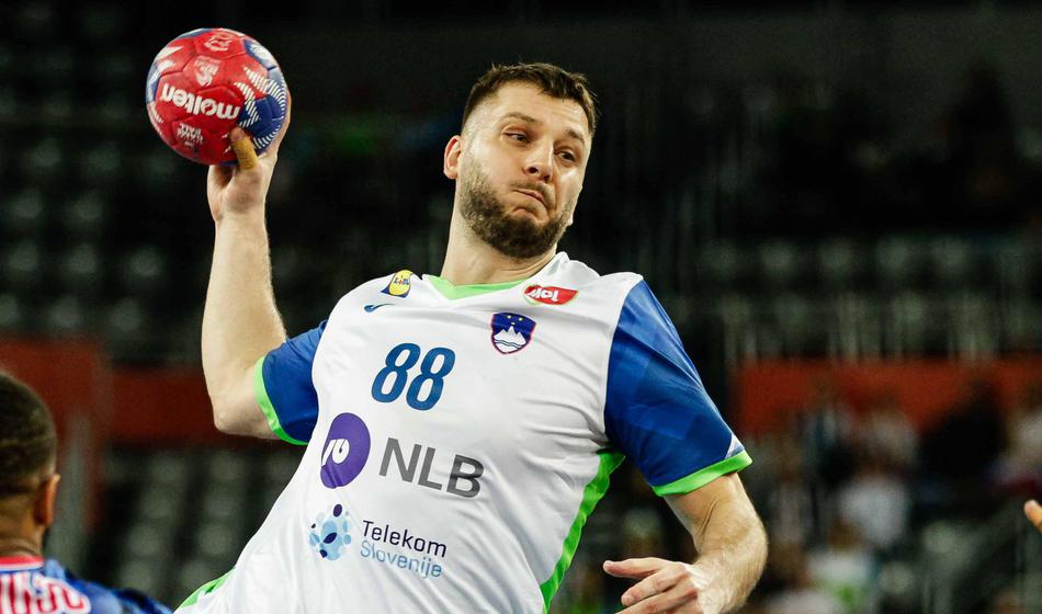 Slovenija do zmage, a ob tem tudi nova slaba novica