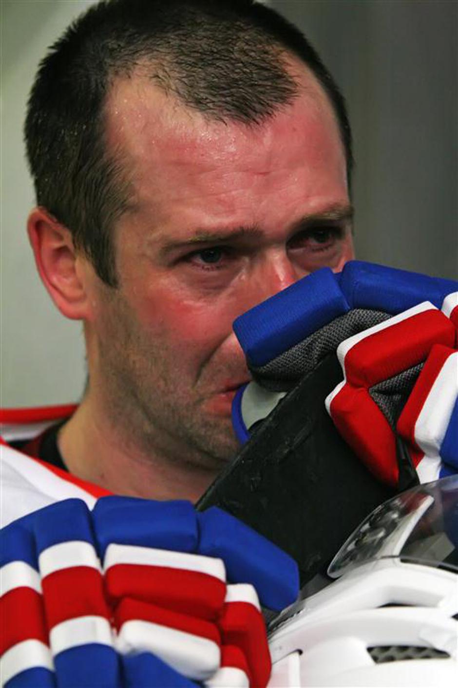 Razingar Slovenija Danska Vojens kvalifikacije olimpijske igre turnir | Avtor: HZS/Drago Cvetanovič