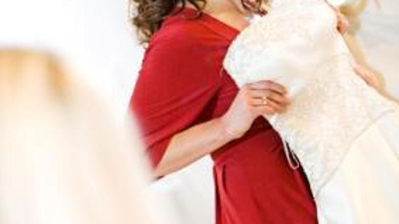 Donirajte jo, vam bo za večno ostal spomin na usodni ''da''. Ta šteje.