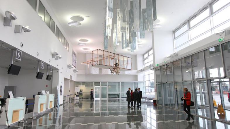 Mariborsko letališče