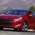 Hyundai sonata Hybrid