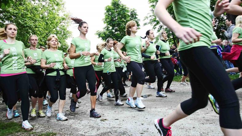 8. DM tek za ženske