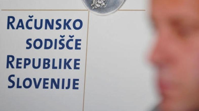 Slovenska odškodninska družba in ministrstvo za finance sta bila neučinkovita pr