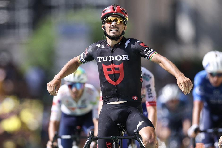 Julian Alaphilippe | Avtor: Profimedia