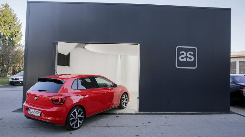 Skener Adriatic Slovenica