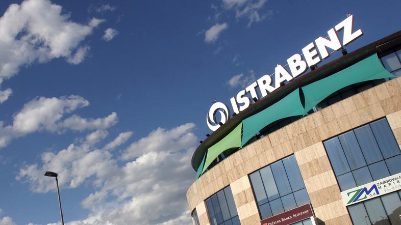 Istrabenz prodaja tudi vrsto nepremičnin; za njegovo parcelo sredi Portoroža že 
