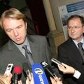 Visokošolskemu ministru Gregorju Golobiču so predstavili tudi projekt gradnje ka