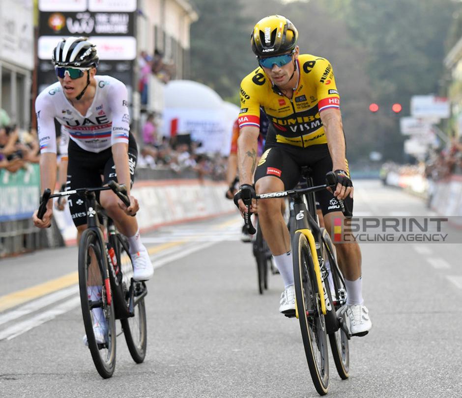 Dirka Tre Valli Varesine | Avtor: Twitter