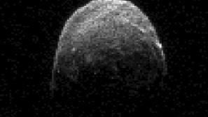 asteroid yu55