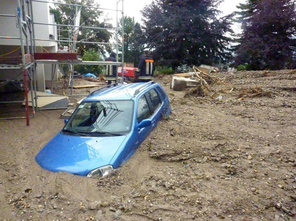 Neurje na Južnem Tirolskem