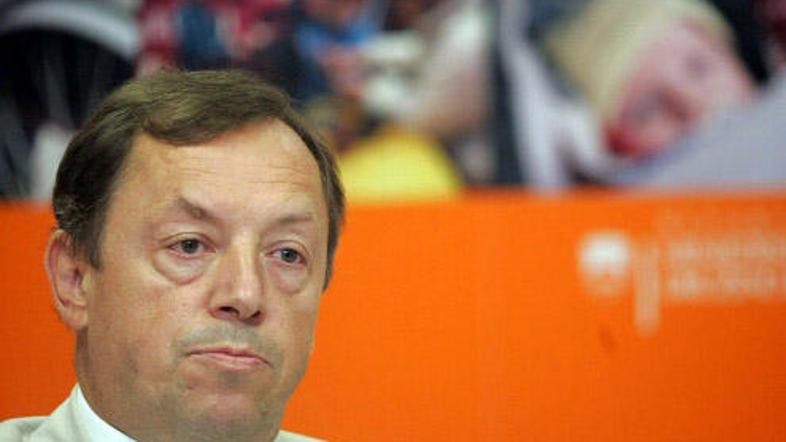 Borut Brezovar pravi, da so v četrtek objavili podatke, ki so jih prejeli do vkl