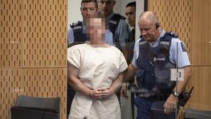 terorist Christchurch nova zelandija