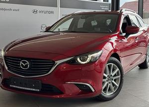 Mazda Mazda6 G165 Revolution | 1. LASTNIK