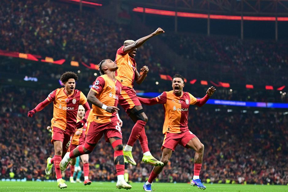 Galatasaray | Avtor: Profimedia
