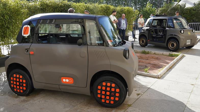 citroën ami, ami buggy