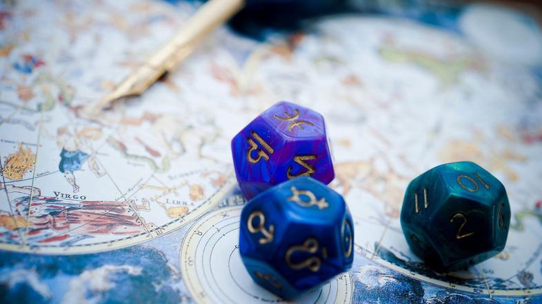 astrologija, horoskop