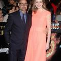 Stanley Tucci, Felicity Blunt