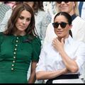 meghan markle, kate middleton