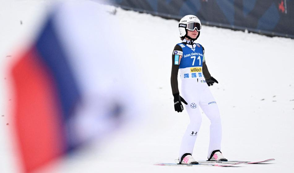 Nika Prevc se ne ustavlja, tik za mejo napovedala nov velik dan