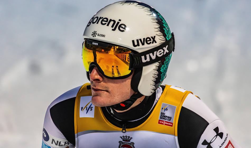 Vse oči uprte v Domna Prevca