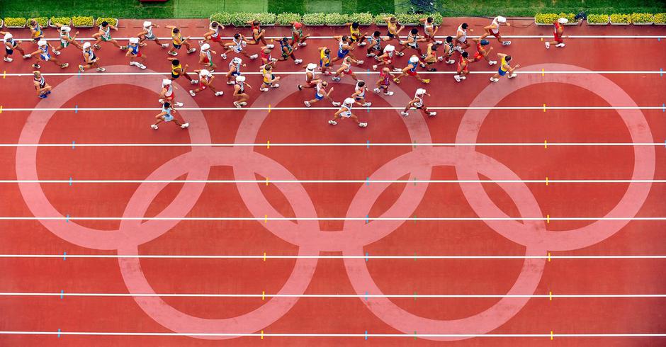 Olimpijske igre, hitra hoja | Avtor: Profimedia