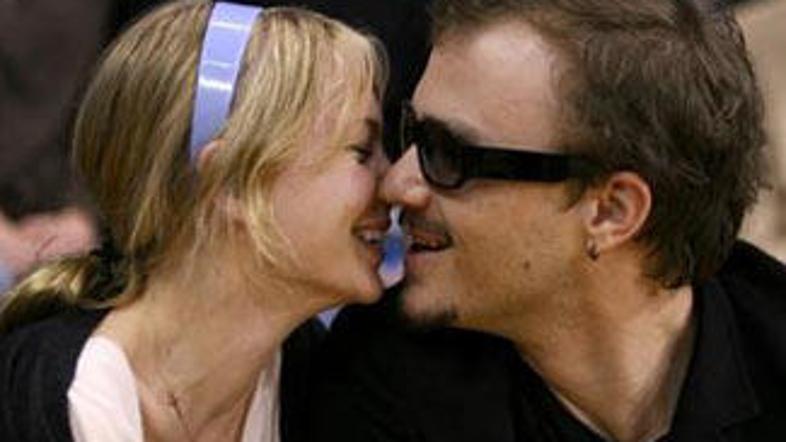 Heath je bil zelo ranljiv človek, je povedala Michelle.