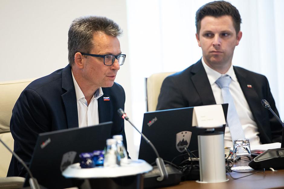 vlada zvonko černač | Avtor: Vlada RS