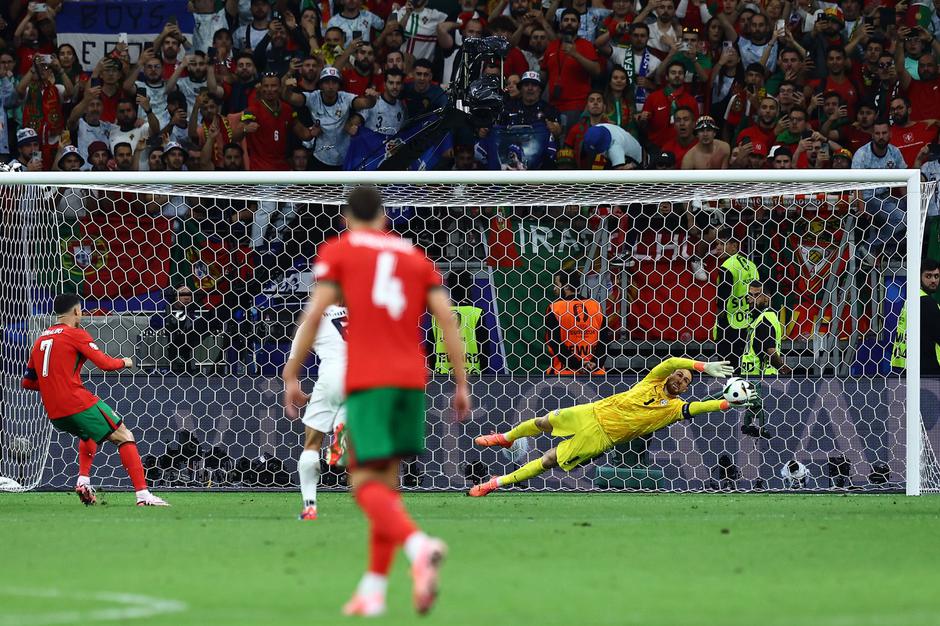 Jan Oblak | Avtor: Profimedia