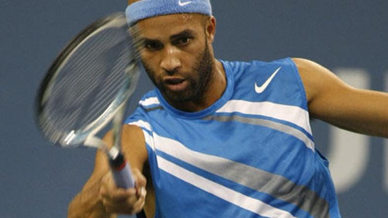James Blake je najverjetnejši naslednji nasprotnik mladega upa Ryana Harrisona.