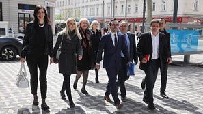 vložitev kandidature za volitve poslancev RS v Evropski parlament, SMC