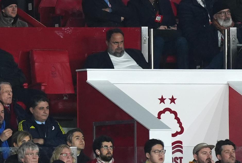 Evangelos Marinakis | Avtor: Profimedia