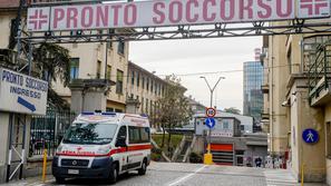 Koronavirus v Italiji