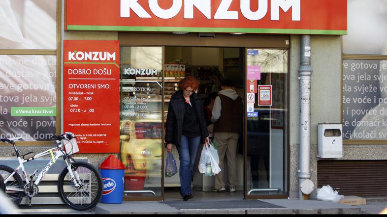 V Mercatorju so bili presenečeni, da jih Agrokor kot pomembni poslovni partner n