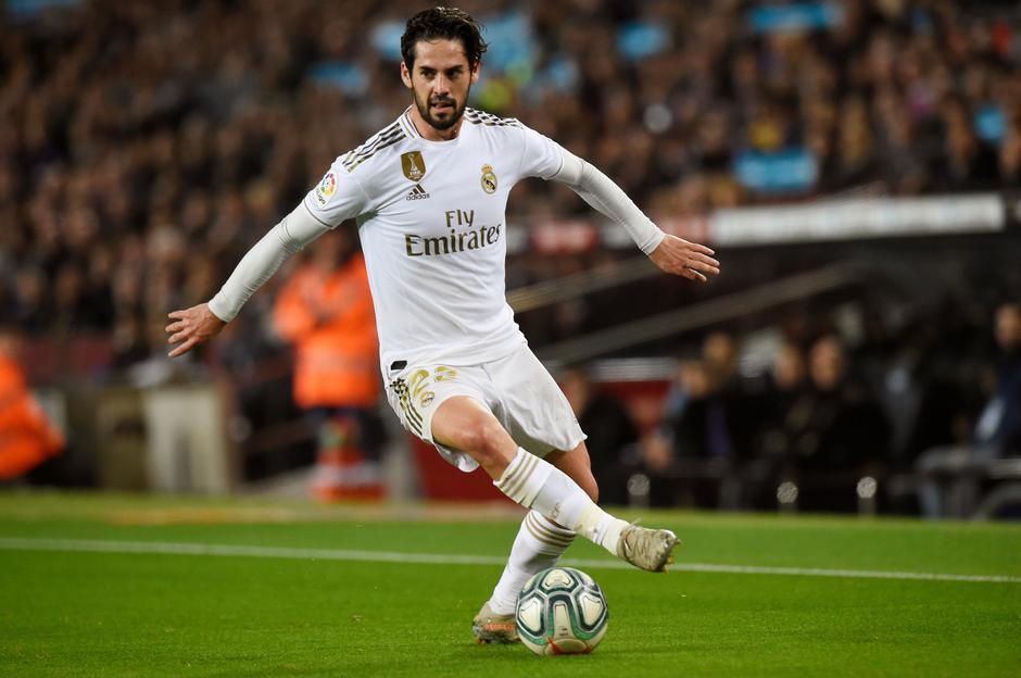 Isco | Avtor: Profimedia