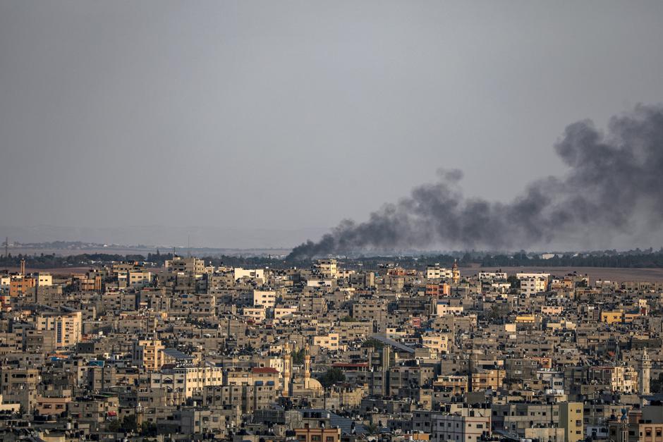 Gaza raketni napad | Avtor: Epa