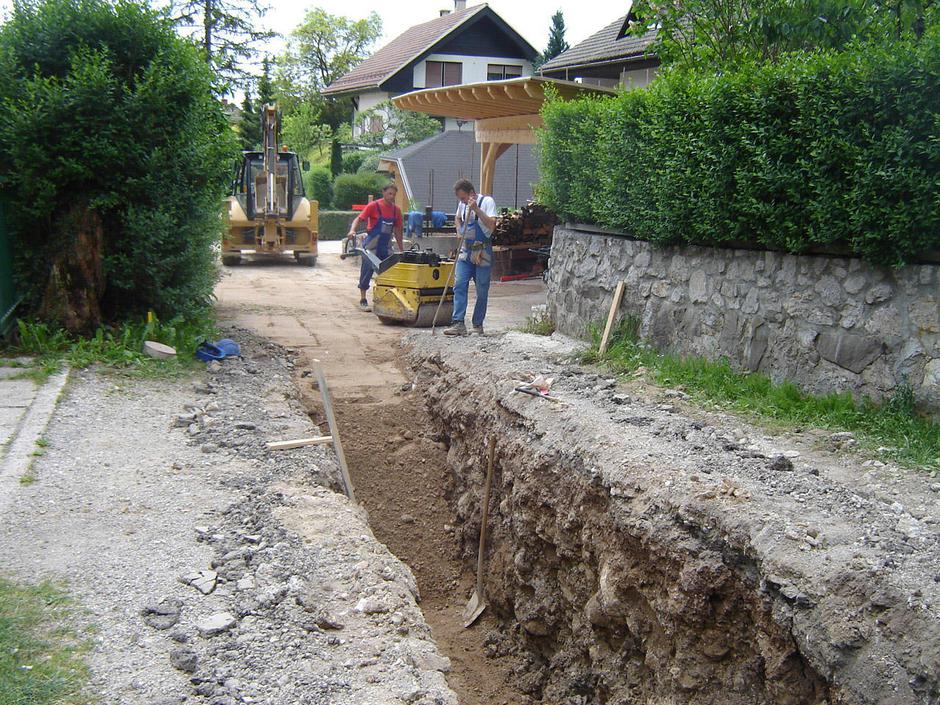 Kanalizacija v Stražišču MOK ne pomaga pri doseganju ciljev kohezijske politike, | Avtor: Žurnal24 main