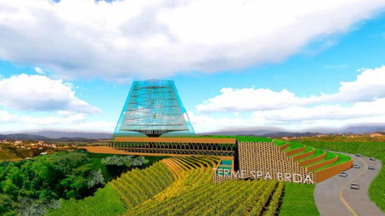 Terme v Goriških brdih