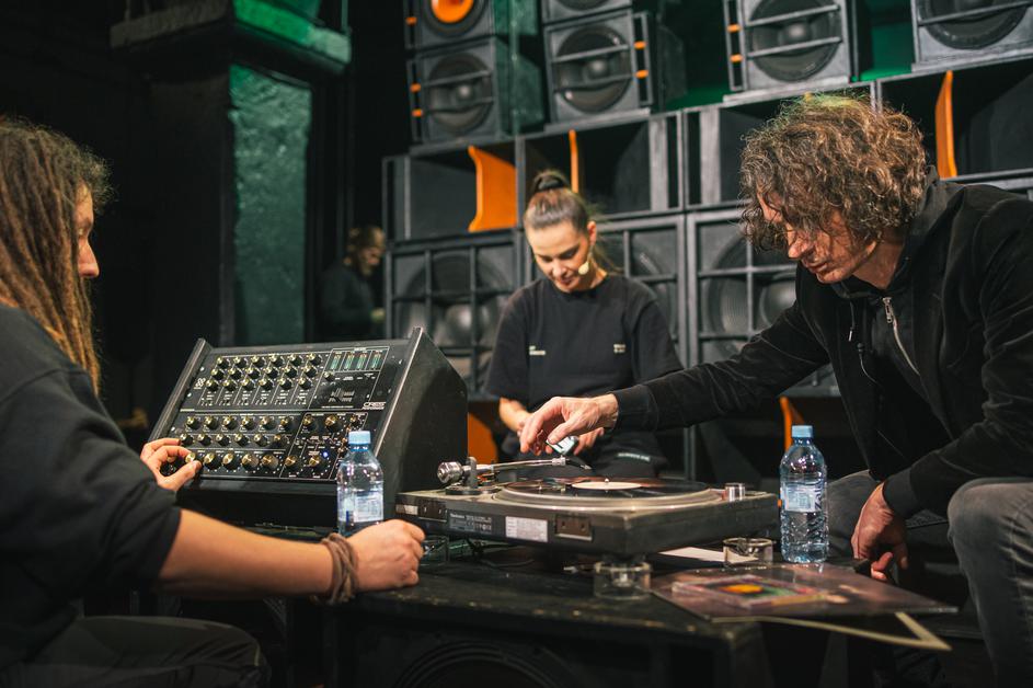 glasbeno zaslišanje