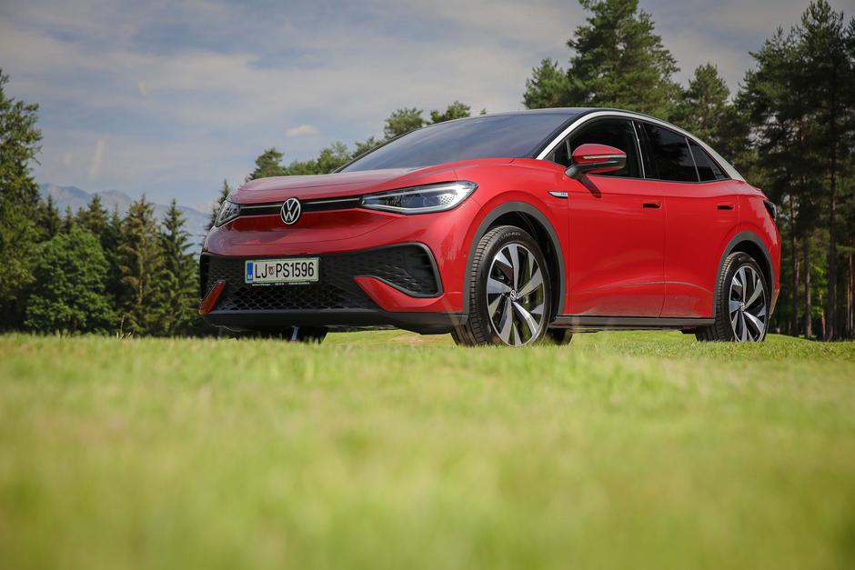 VW ID.5 | Avtor: Saša Despot