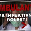V Nišu je zaradi nove gripe umrlo osem pacientov. (Foto: b92)