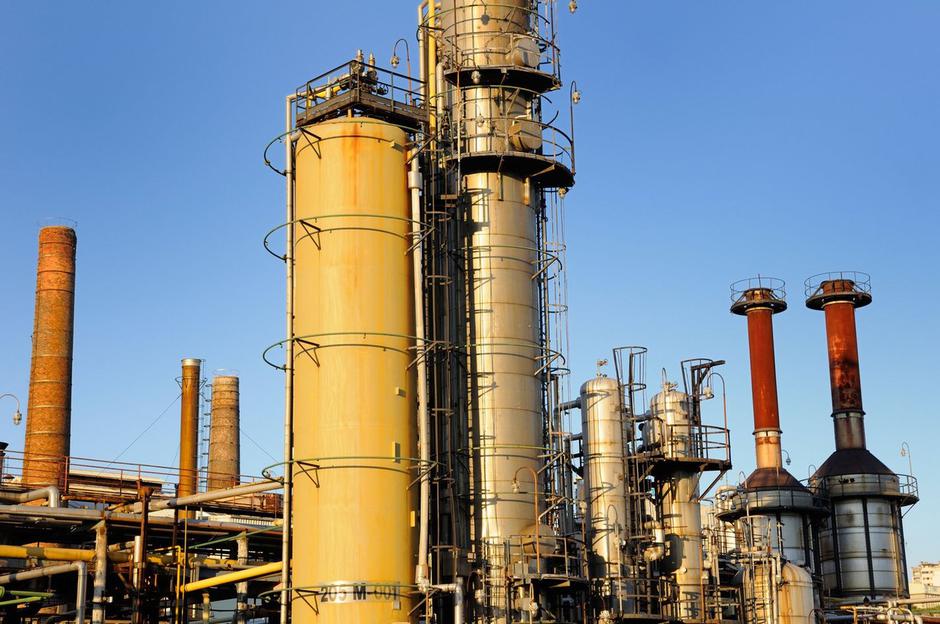 reka rafinerija | Avtor: Profimedia