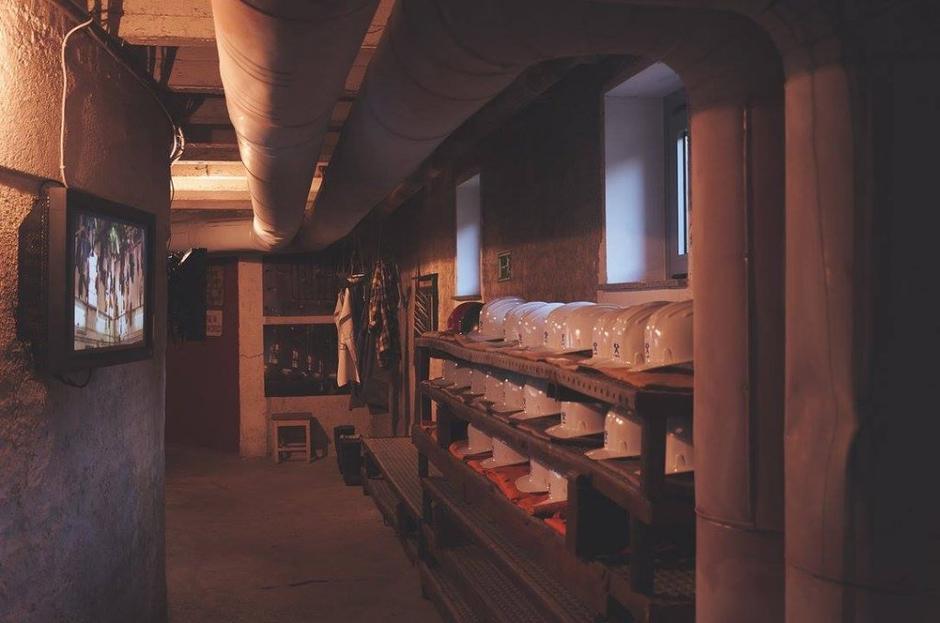 Virtualni muzej rudarstva Trbovlje | Avtor: Robert Ahlin