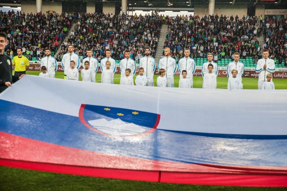 nogomet Slovenija Turčija | Avtor: Saša Despot