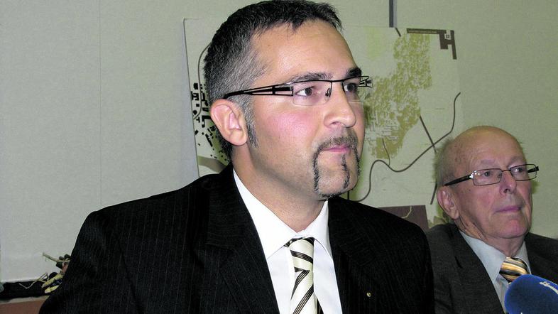 Borut Rončević  (Foto: Jerca Božič Kranjec)