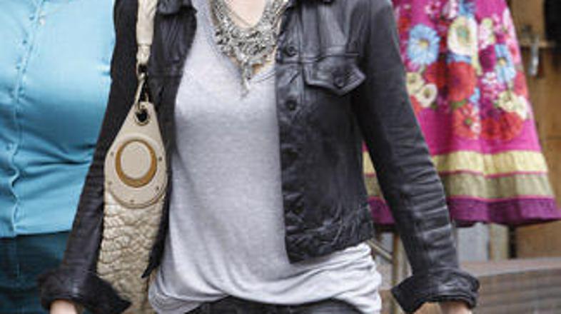 Jessica je sprejela Rihannino opravičilo.